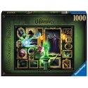 DISNEY VILLAINOUS PUZZLE MALEFIQUE