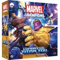 MARVEL CHAMPIONS : Ext L'Ombre du Titan Fou