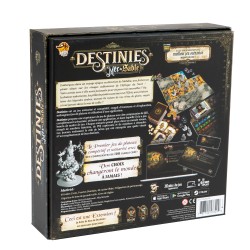 DESTINIES - Ext. Mer de Sable