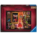 DISNEY VILLAINOUS PUZZLE LA REINE DE COEUR