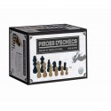 PIECES ECHECS 88MM STANDARD