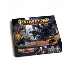 PATHFINDER JDR : BOITE D'INITIATION