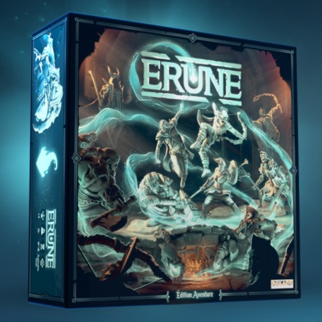 ERUNE - EDITION HEROIQUE