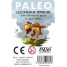 PALEO Ext LES OISEAUX TERREUR