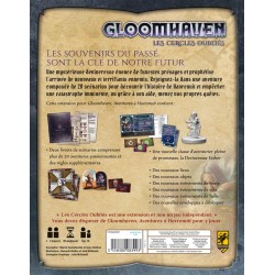 GLOOMHAVEN : Ext LES CERCLES OUBLIES