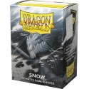 DRAGON SHIELD DUAL MATTE : Snow Nirin