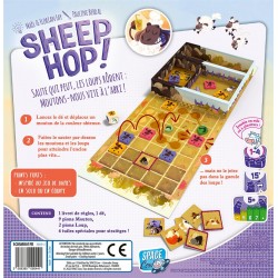 SHEEP HOP