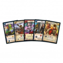 HERO REALMS Ext PERIPLES - VOYAGEURS