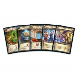 HERO REALMS Ext PERIPLES - DECOUVERTES