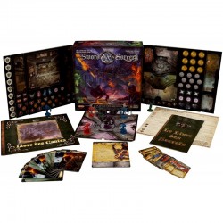 SWORD AND SORCERY Ext LE PORTAIL DES ARCANES