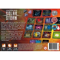 SOLAR STORM