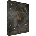 BUREAU OF INVESTIGATION : ENQUETES A ARKHAM