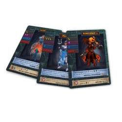 ONE DECK DUNGEON Ext PROFONDEURS ABYSSALES