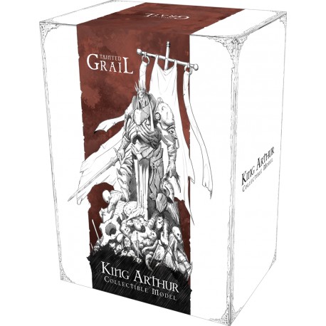 TAINTED GRAIL : Ext KING ARTHUR (EN)