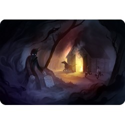 MYSTERIUM - EXT SECRET AND LIES