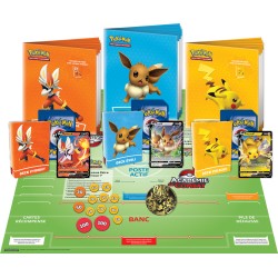 Pokémon : Coffret Académie de Combat V2