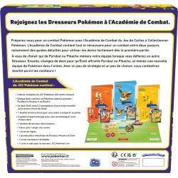 Pokémon : Coffret Académie de Combat V2