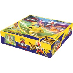 Pokémon : Coffret Académie de Combat V2