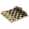 Jeu d´échecs pliable