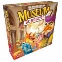 MUSEUM SUSPECTS