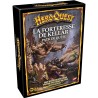 HEROQUEST : EXT LA FORTERESSE DE KELLAR