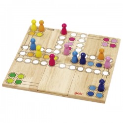 Jeu de Ludo