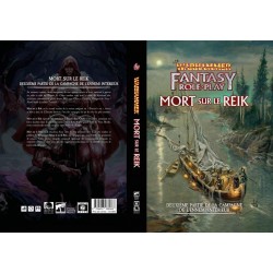 WARHAMMER FANTASY -Ext MORT SUR LE REIK