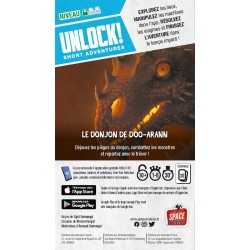 UNLOCK!SHORT ADV : LE DONJON DE DOO-ARANN