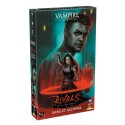 VAMPIRE RIVALS – EXT Sang et Alchimie