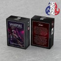 VAMPIRE THE ETERNAL STRUGGLE : 5eme EDITION : DECK TREMERE