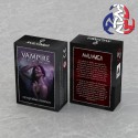 VAMPIRE THE ETERNAL STRUGGLE : 5eme EDITION : DECK MALKAVIEN