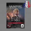 VAMPIRE THE ETERNAL STRUGGLE : SANG NEUF : VENTRUE