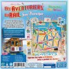 LES AVENTURIERS DU RAIL : SAN FRANCISCO