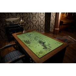 TAPIS DE JEU TOFOPOLIS