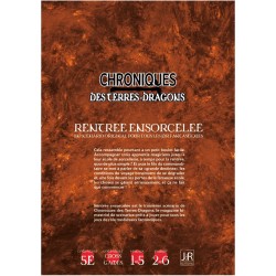 CHRONIQUES DES TERRES-DRAGONS : 2 : RENTREE ENSORCELEE