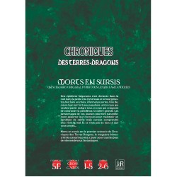 CHRONIQUES DES TERRES-DRAGONS : 0 : MORTS EN SURSIS