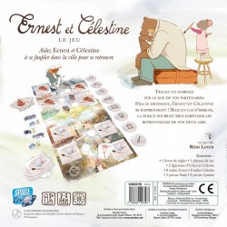 ERNEST ET CELESTINE