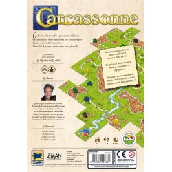 CARCASSONNE (NOUVELLE VERSION)