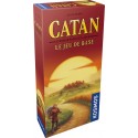 CATAN - EXT 5/6 JOUEURS