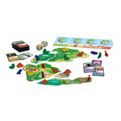 DEFI NATURE - GRAND JEU DINOSAURES