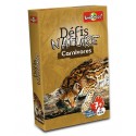 DEFIS NATURE : CARNIVORES