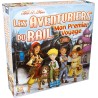 LES AVENTURIERS DU RAIL - MON PREMIER VOYAGE