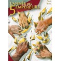 L'ANNEE DES 5 EMPEREURS