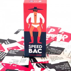 SPEED BAC ROUGE (16+)