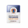 BECKETT SHIELD TOPLOADER 25 PCS