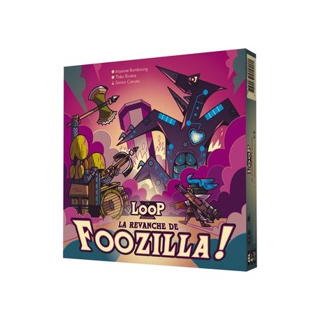 THE LOOP Ext FOOLZILLA