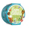 LA SOUPE DES ECUREUILS