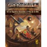 GLOOMHAVEN : LES MACHOIRES DU LION - REMOVABLE STICKERS