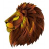 RAINBOWOODEN PUZZLE LION