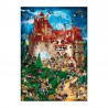 Puzzle 1000 Pièces Cartoon Collection - Vampire party